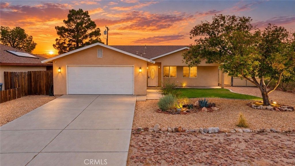 21648 95th, California City