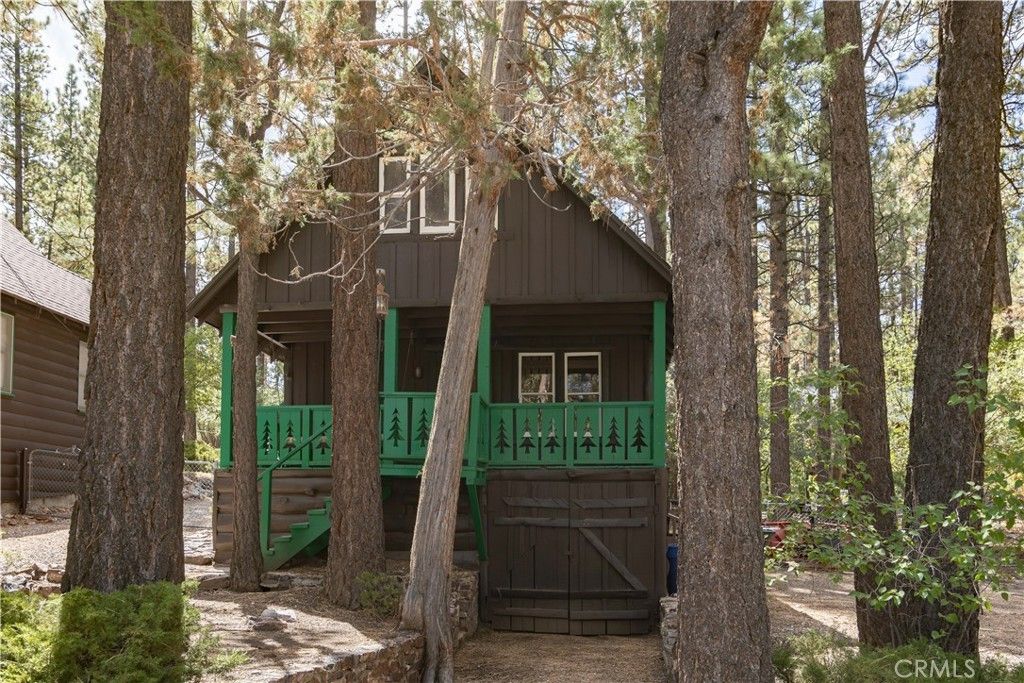512 W Rainbow, Big Bear City