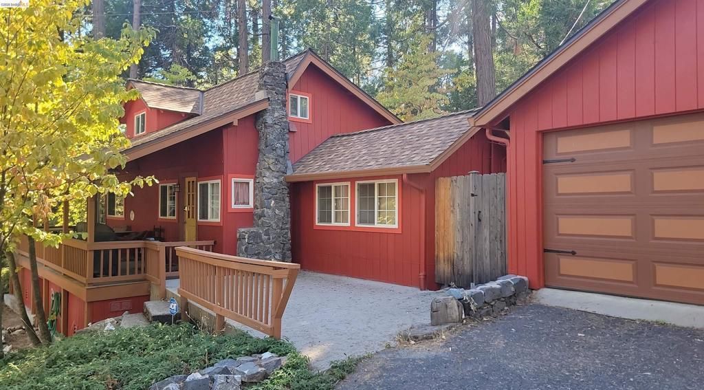22914 Placer, Twain Harte