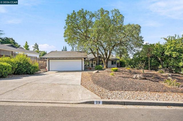 19 Inverness Dr, Napa