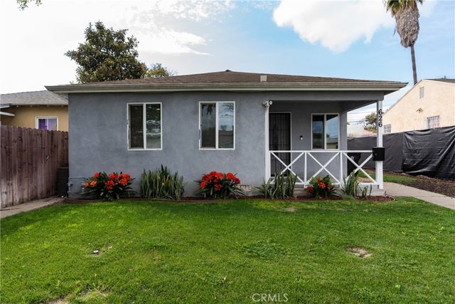626 E 138th, Los Angeles