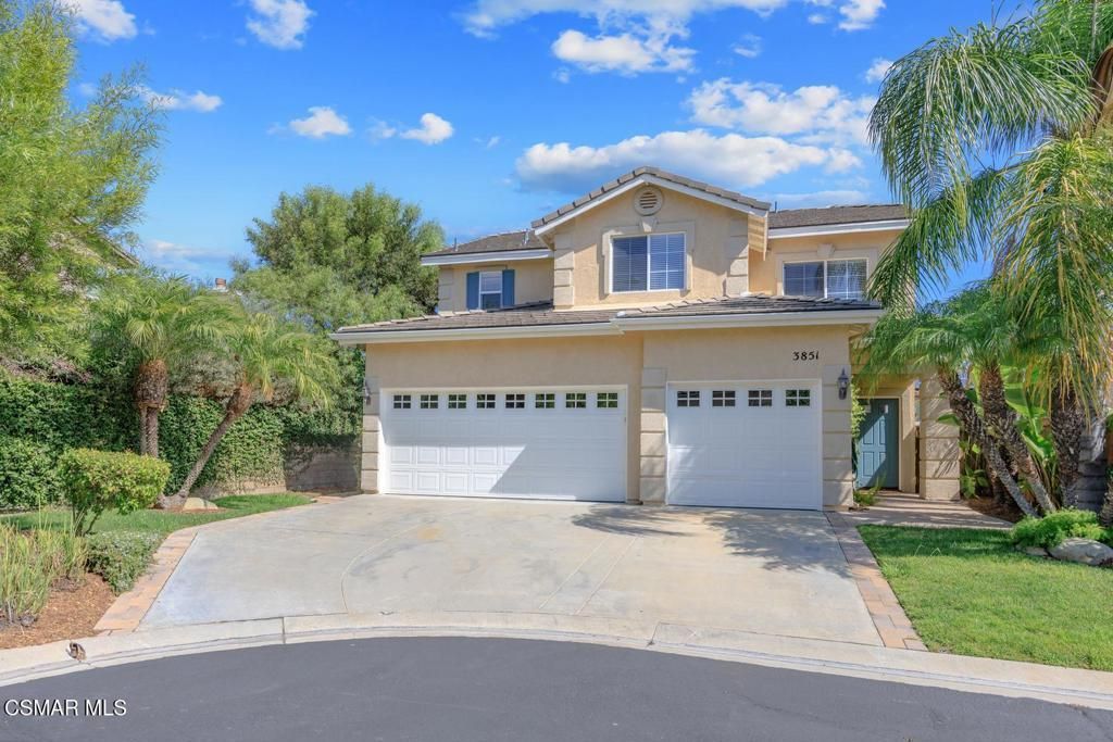 3851 Alex Court, Newbury Park