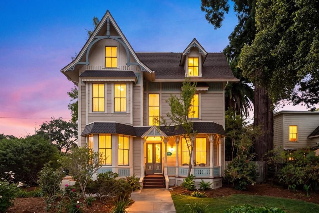 419 Locust Street, Santa Cruz