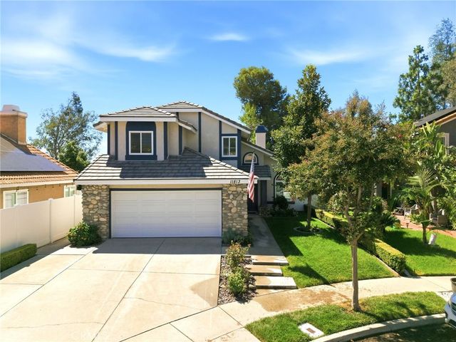 11813 Mount Everett Court, Rancho Cucamonga