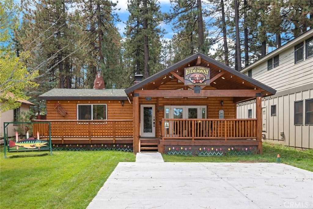 40697 Beaver Lane, Big Bear Lake
