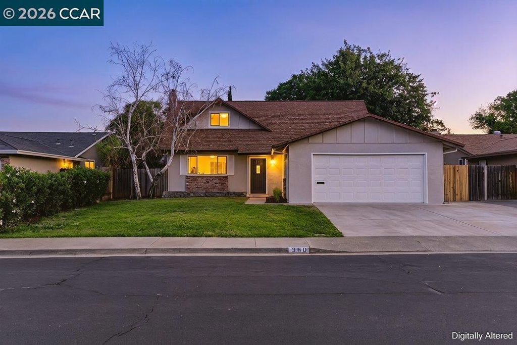 360 Spindrift Way, Vacaville