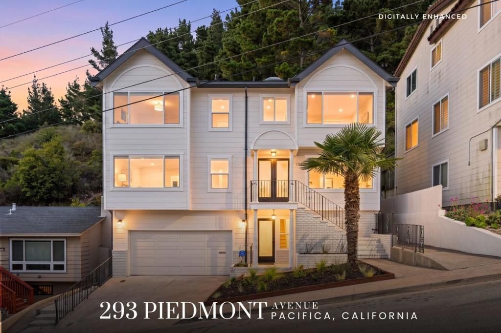293 Piedmont Avenue, Pacifica