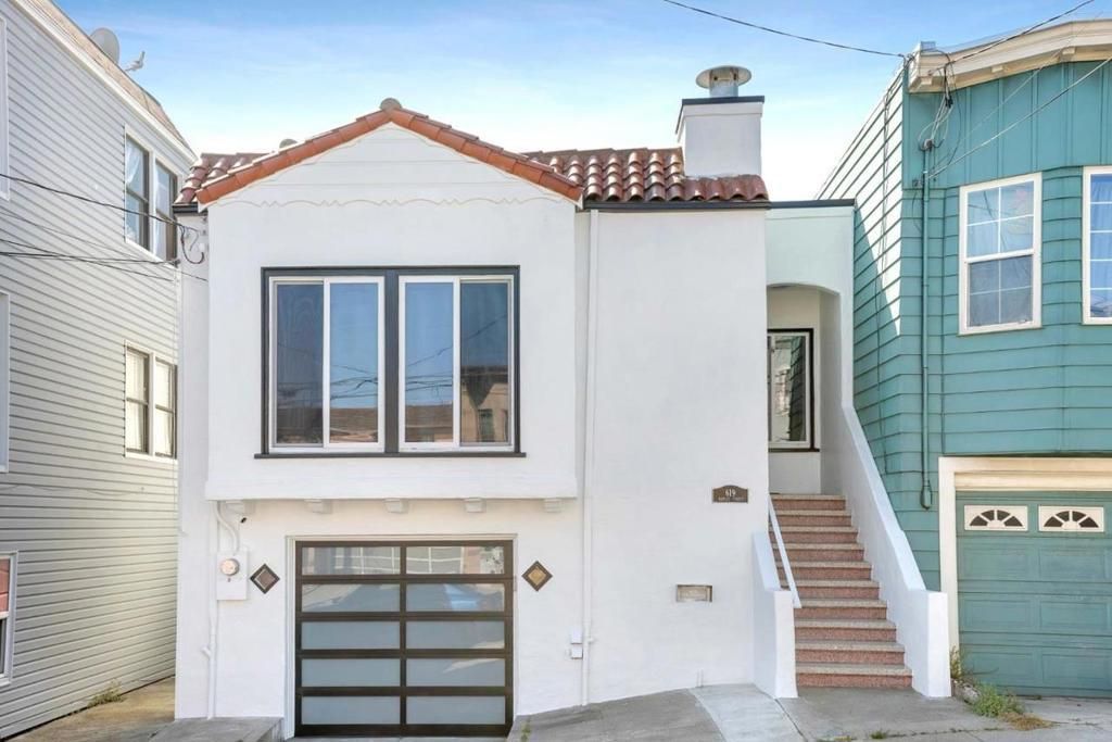 619 Naples Street, San Francisco