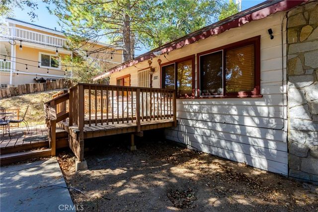 459 Delle, Crestline