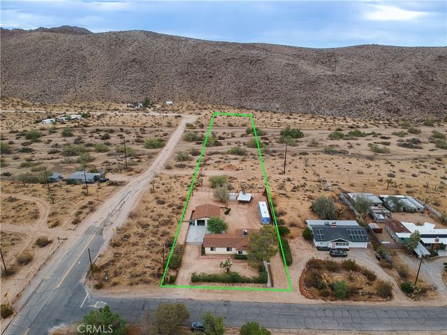 61726 Hilltop, Joshua Tree