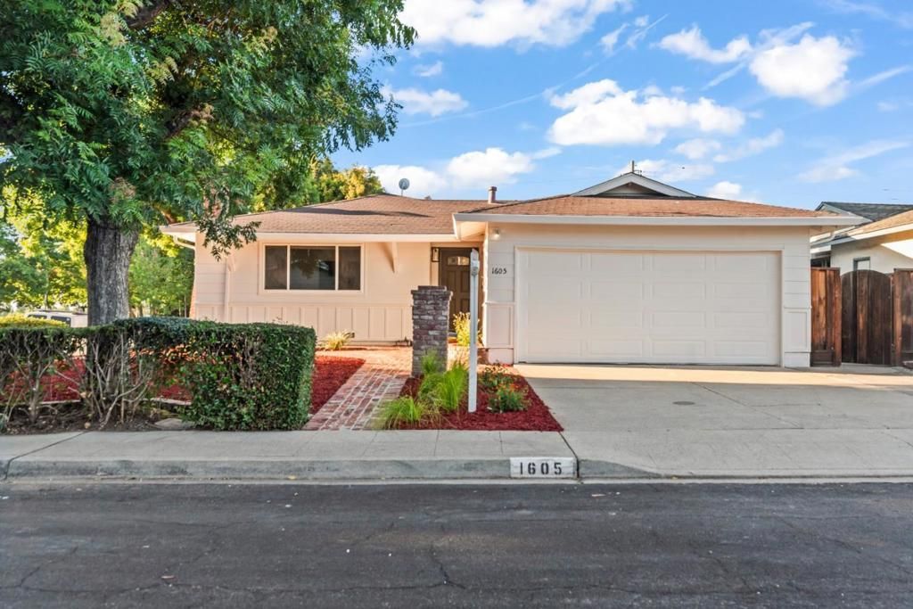 1605 Grand Teton Drive, Milpitas