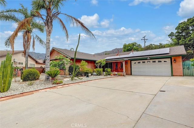 13905 Rex, Sylmar