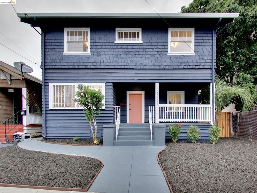 2934 E 23rd St, Oakland