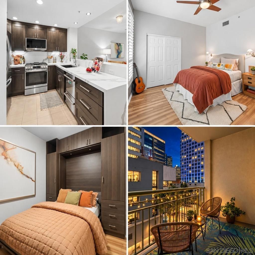 1240 India St # 506, San Diego