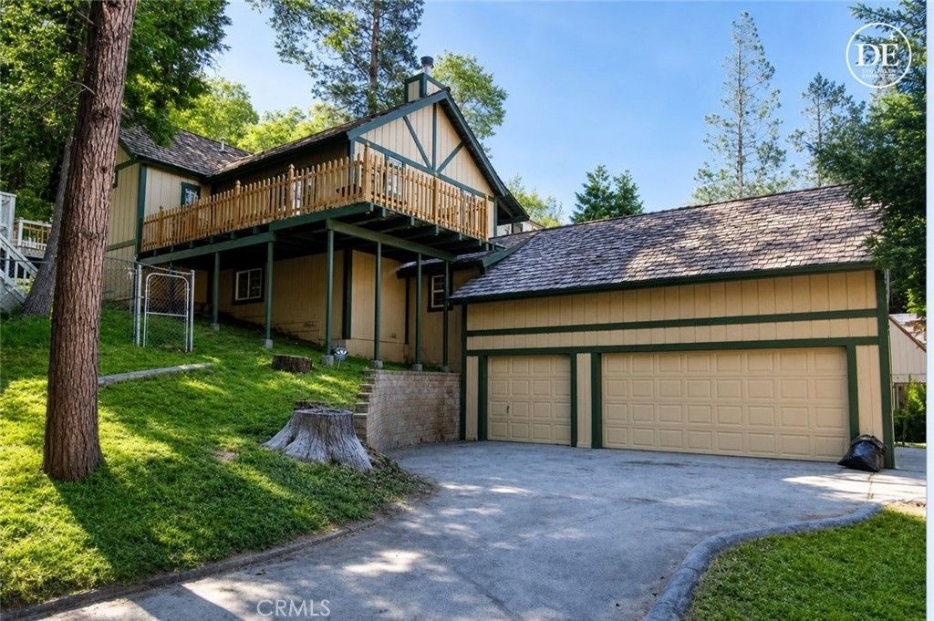 251 Oak, Lake Arrowhead