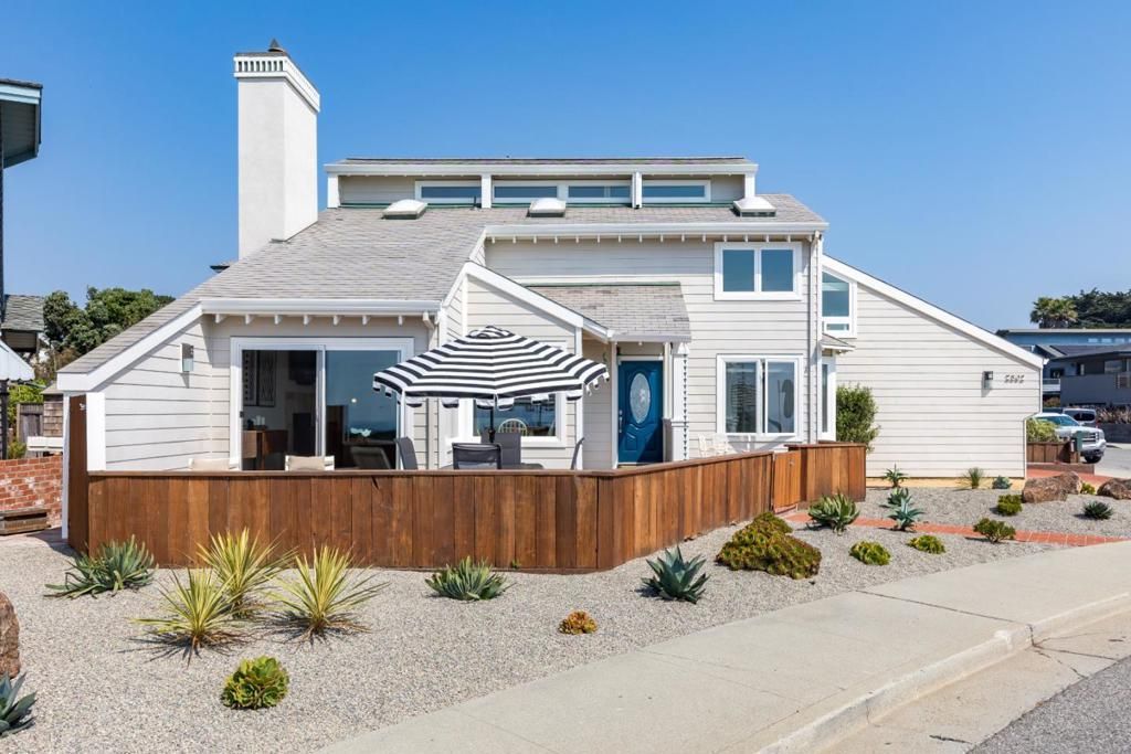2302 W Cliff Drive, Santa Cruz