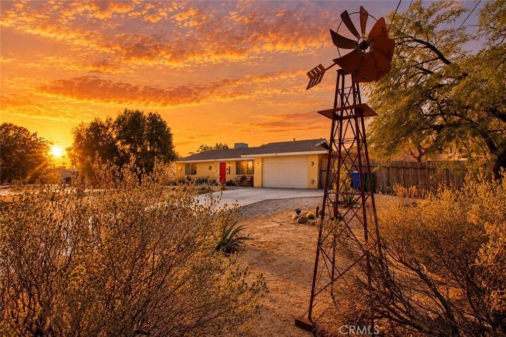 60369 Adobe Drive, Joshua Tree