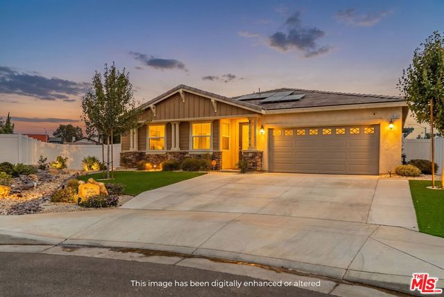 39142 Cocobola Court, Palmdale