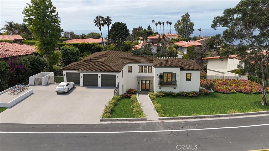 1417 Via Coronel, Palos Verdes Estates