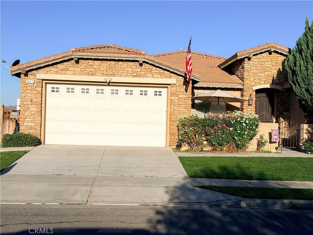 247 Appaloosa, Hemet