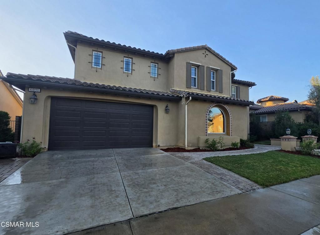 6891 Breezy Glen Drive, Moorpark