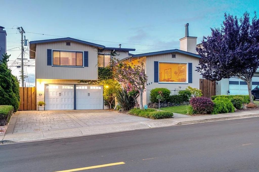 467 Avalon Drive, South San Francisco