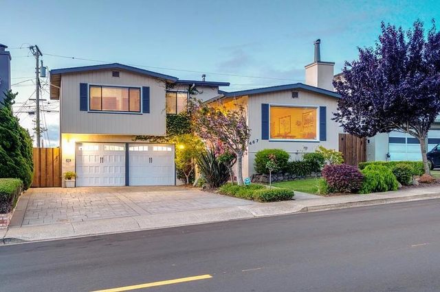 467 Avalon Drive, South San Francisco
