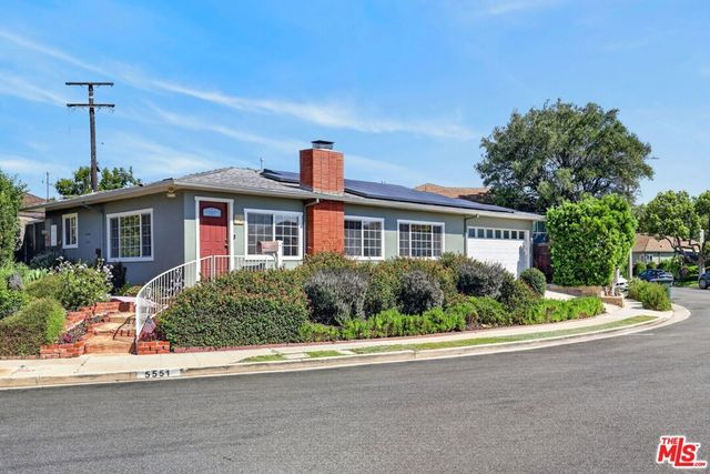 5551 Arch Crest Drive, Los Angeles