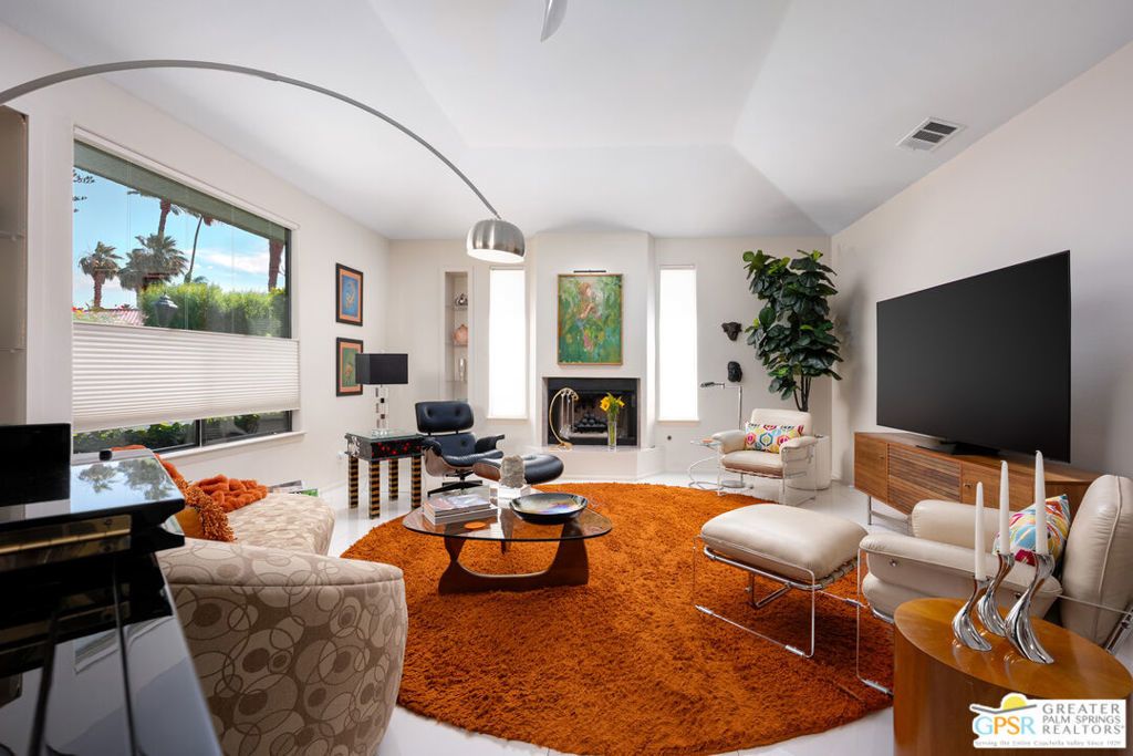 33 Del Rey, Rancho Mirage