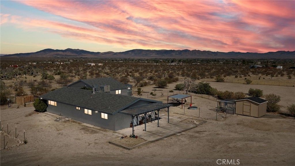 36368 Cochise, Lucerne Valley
