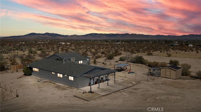 36368 Cochise, Lucerne Valley