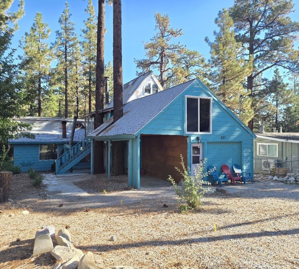 321 E Country Club, Big Bear City