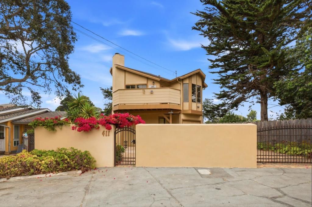 411 Estrella Avenue, Monterey