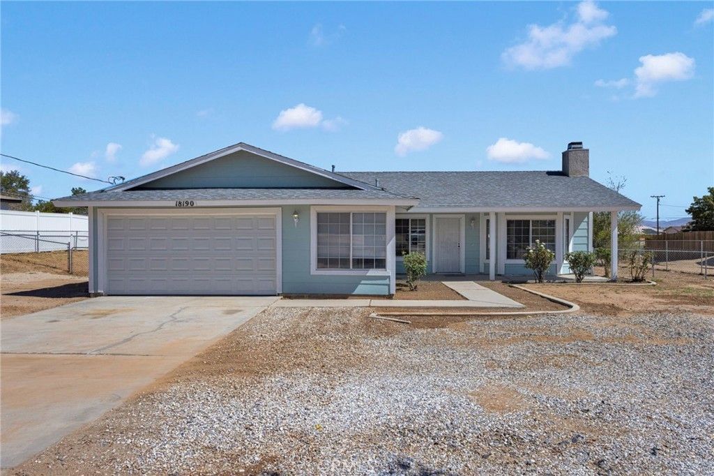 18190 Pitache Street, Hesperia