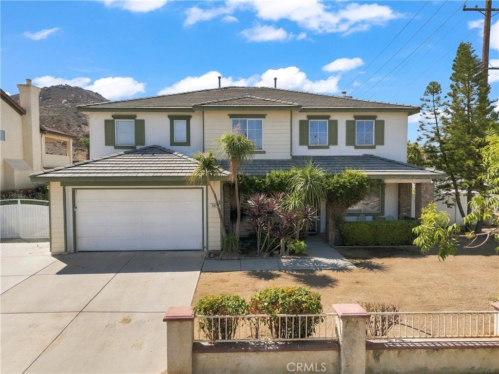 410 Wild Horse, Norco