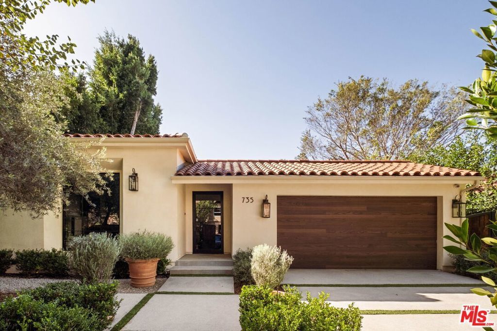 735 N Orlando Avenue, Los Angeles