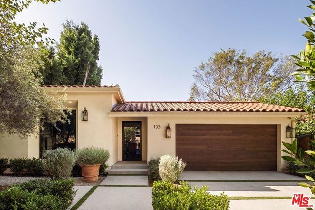 735 N Orlando Avenue, Los Angeles