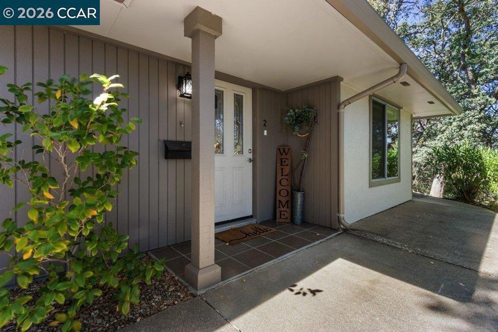 2877 Ptarmigan Dr # 2, Walnut Creek