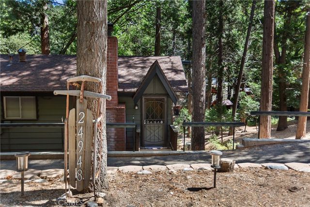 24948 Faulhorn Drive, Crestline