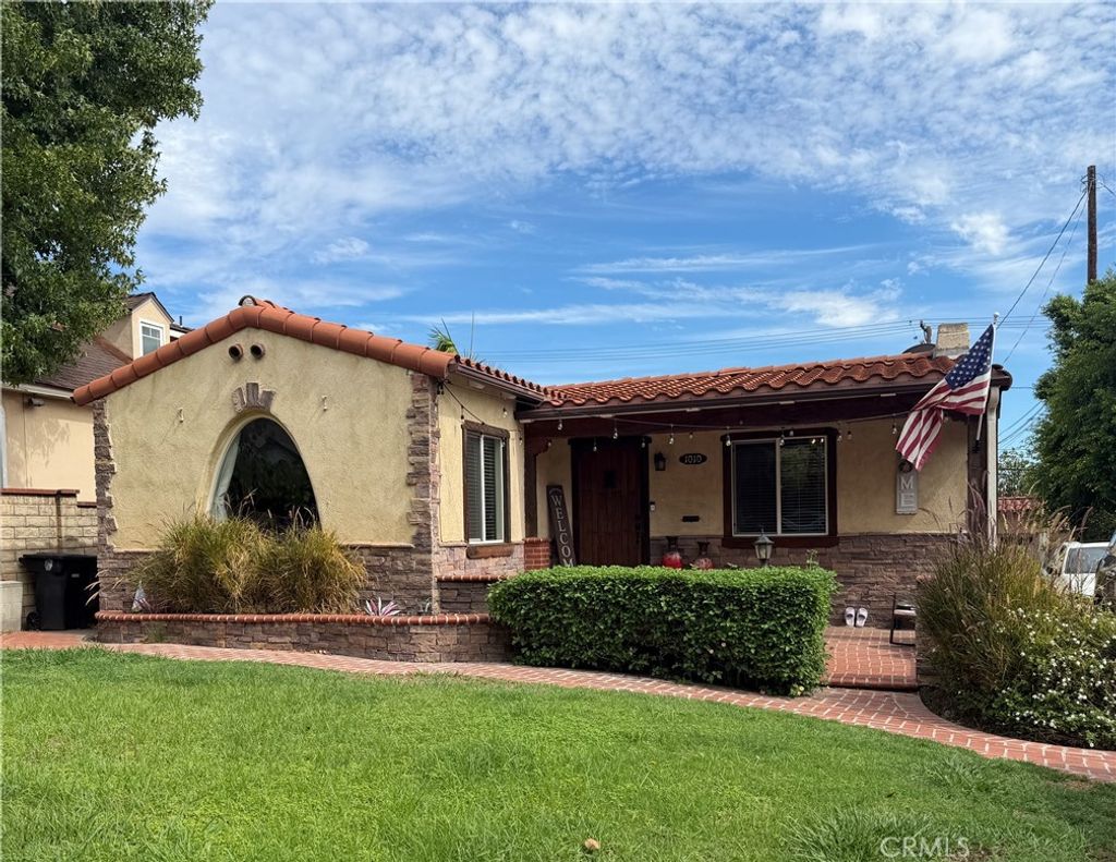 1010 E Santa Anita, Burbank