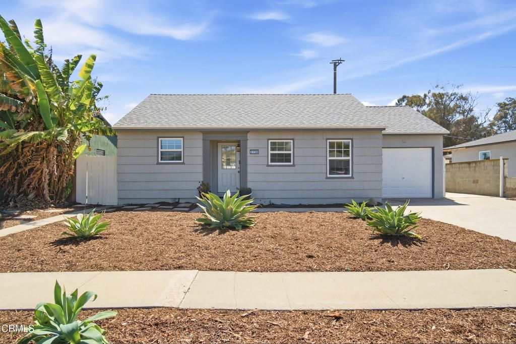 2756 Channel Drive, Ventura
