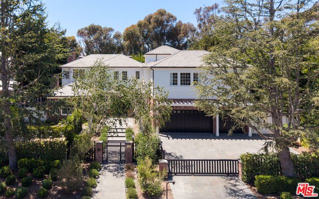773 Amalfi Drive, Pacific Palisades