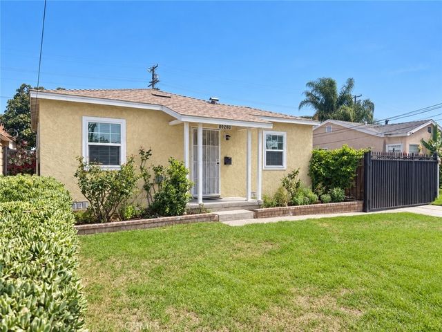 16516 Pimenta Ave., Bellflower