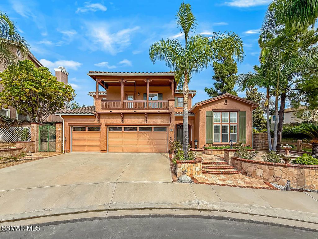 290 Culview Court, Simi Valley