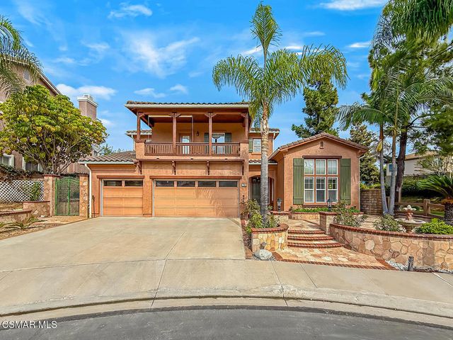 290 Culview Court, Simi Valley