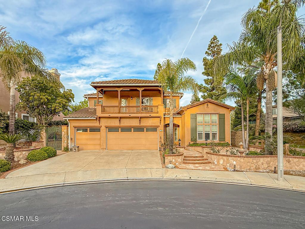 290 Culview Court, Simi Valley