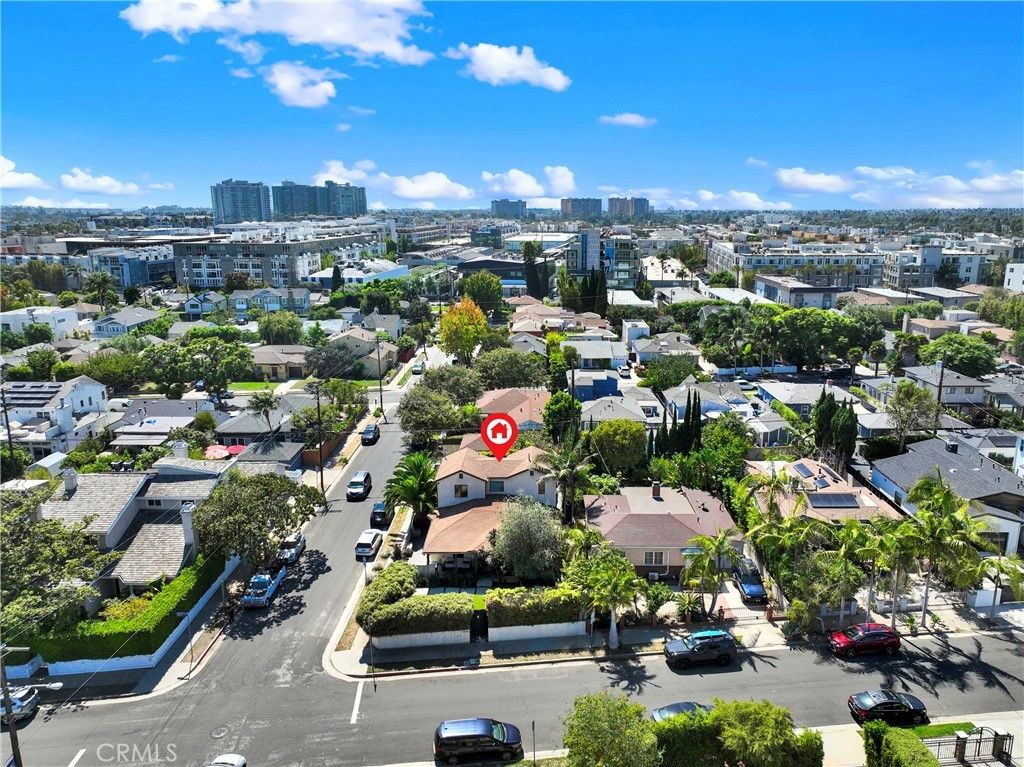 4089 Michael, Los Angeles