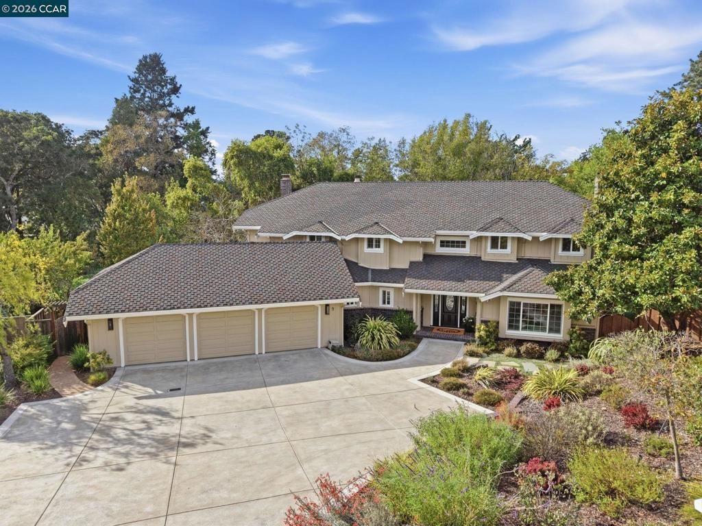9 Sanders Ranch Rd, Moraga
