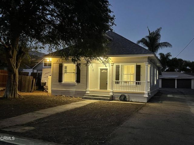 715 Encino Place, Santa Paula