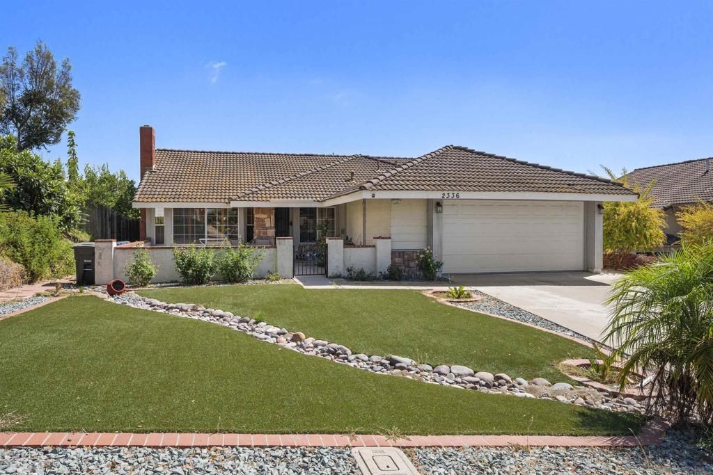 2336 Wind River Rd, El Cajon